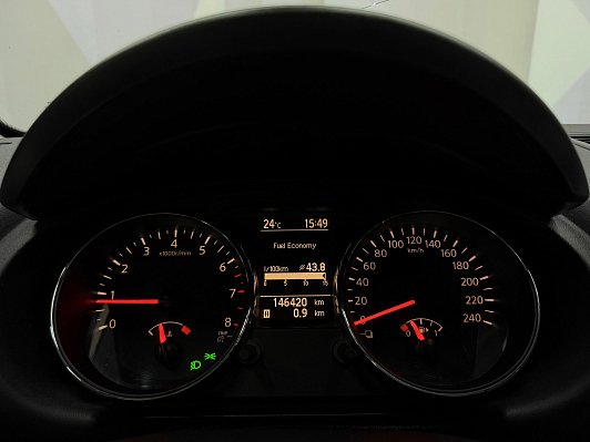 Nissan Qashqai SE, 2012 года, пробег 146415 км