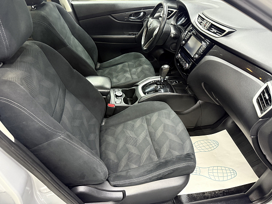 Nissan X-Trail LE, 2015 года, пробег 65541 км