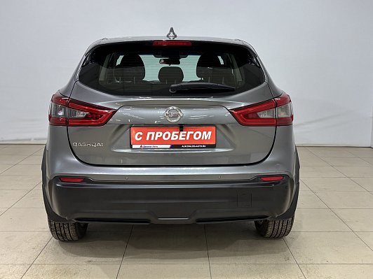 Nissan Qashqai SE, 2019 года, пробег 86317 км