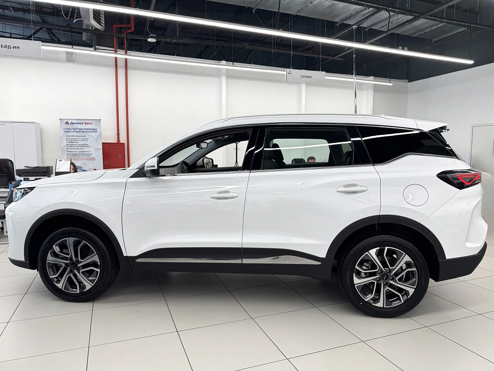 TENET T7 Актив, белый