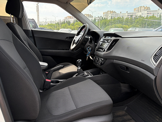 Hyundai Creta Active, 2018 года, пробег 97295 км