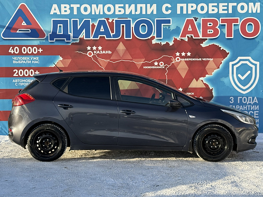 Kia Ceed Classic, 2013 года, пробег 285600 км