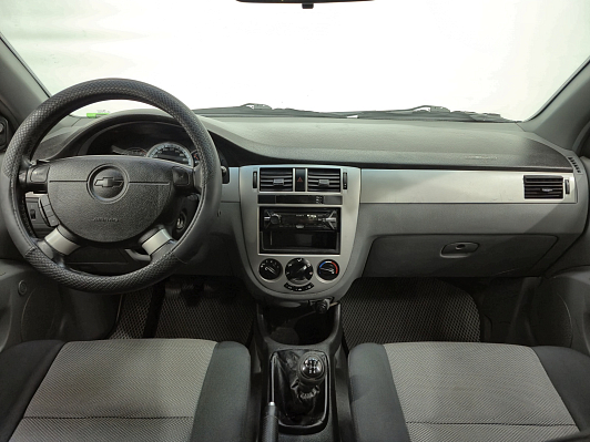 Chevrolet Lacetti SX, 2010 года, пробег 187971 км