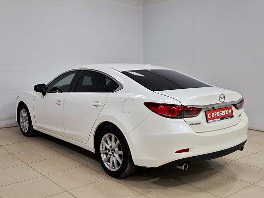 Mazda 6 Active, 2012 года, пробег 196440 км