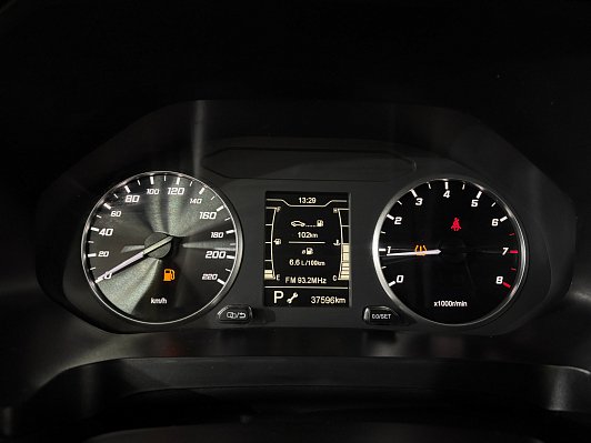 Chery Tiggo 4 Pro Action, 2023 года, пробег 37595 км