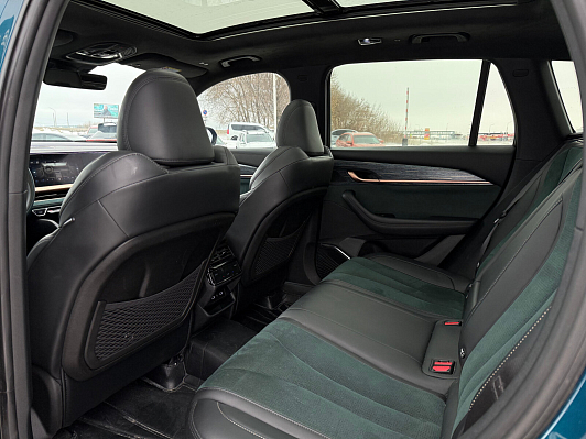 Geely Monjaro Flagship, 2022 года, пробег 70802 км