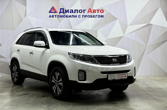 Kia Sorento Classic, 2018 года, пробег 145739 км