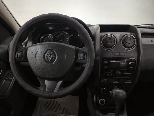 Renault Duster Expression, 2015 года, пробег 195068 км