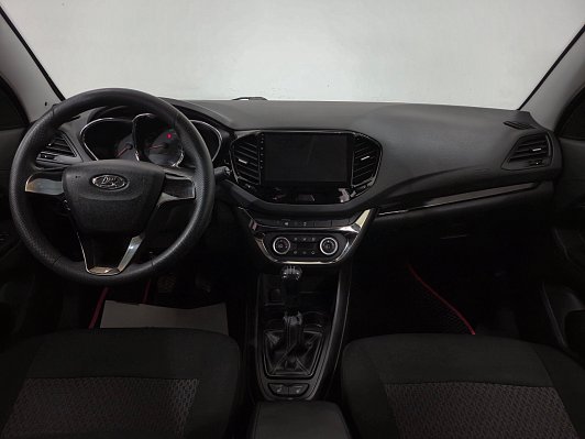 Lada (ВАЗ) Vesta Comfort, 2017 года, пробег 137903 км