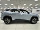 Geely Cityray Люкс, голубой