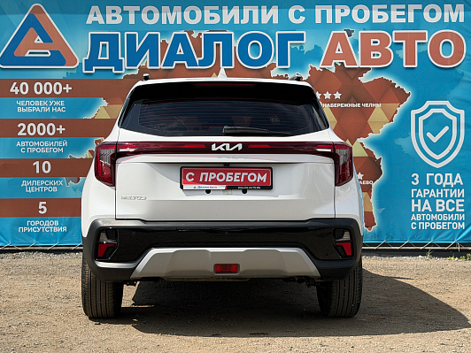 Kia Seltos Premium Edition, 2023 года, пробег 23500 км