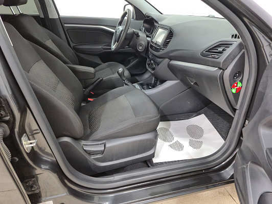 Lada (ВАЗ) Vesta Comfort Multimedia, 2017 года, пробег 156861 км