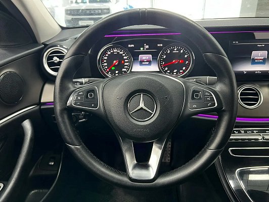 Mercedes-Benz E-Класс E 200 Business, 2017 года, пробег 144901 км