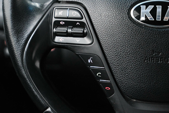 Kia Ceed Luxe, 2018 года, пробег 160283 км