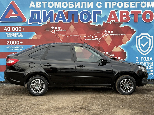 Lada (ВАЗ) Granta Comfort'24, 2024 года, пробег 16500 км