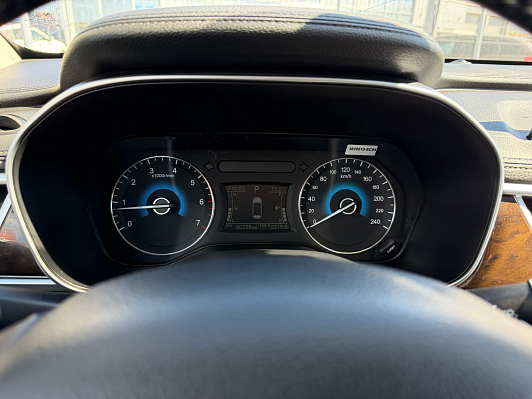 Dongfeng 580 Luxury, 2021 года, пробег 80210 км