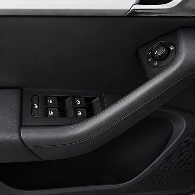 Skoda Octavia Hockey Edition, 2017 года, пробег 187964 км
