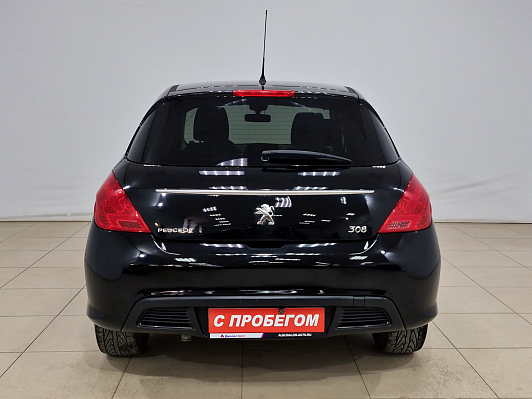 Peugeot 308 Allure, 2011 года, пробег 131225 км