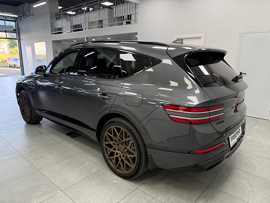 Genesis GV80, 2021 года, пробег 43300 км
