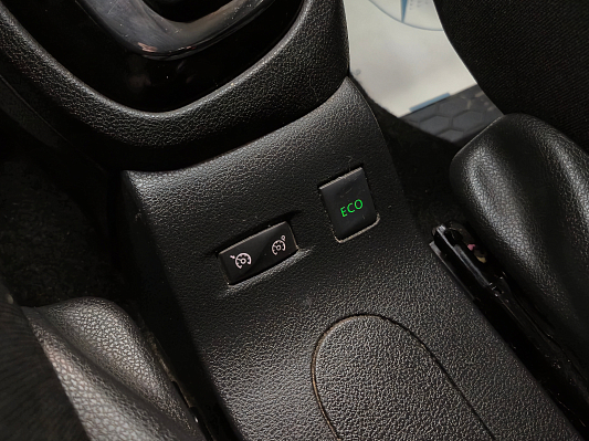 Renault Kaptur Drive, 2017 года, пробег 74741 км