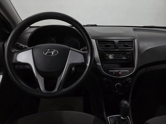 Hyundai Solaris Classic, 2011 года, пробег 109460 км