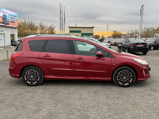 Peugeot 308, 2010 года, пробег 209980 км