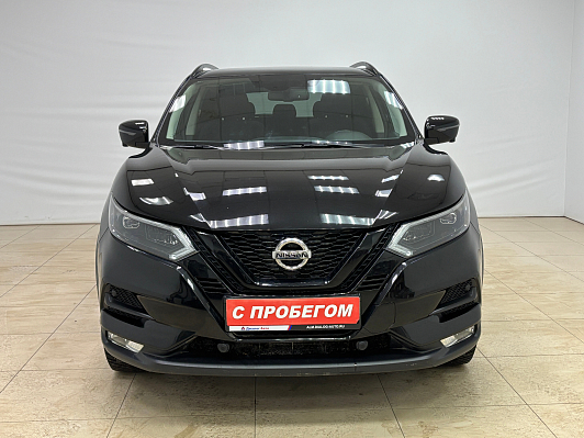 Nissan Qashqai SE Top, 2021 года, пробег 46201 км