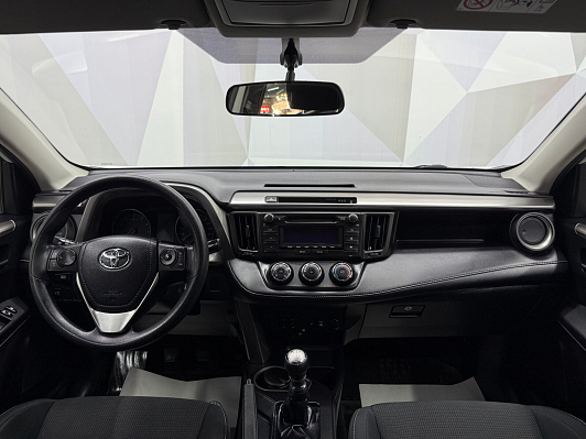 Toyota RAV4, 2018 года, пробег 122497 км