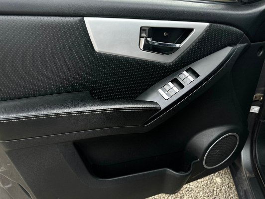 Lifan X60 Comfort, 2014 года, пробег 129394 км