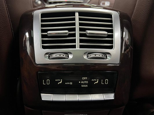 Mercedes-Benz S-Класс, 2012 года, пробег 237000 км