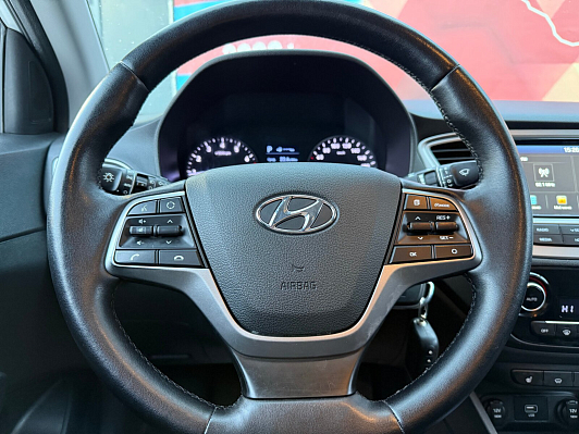 Hyundai Solaris Super Series + Winter, 2019 года, пробег 120922 км