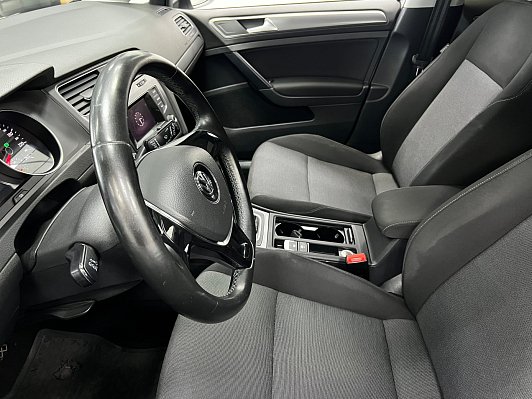 Volkswagen Golf, 2013 года, пробег 179227 км