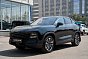Jetour Dashing Люкс 2024, зеленый