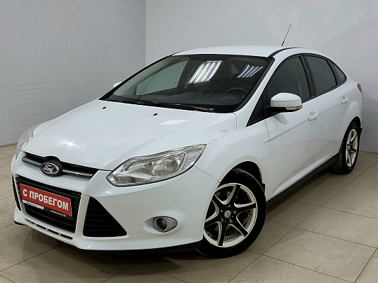 Ford Focus Trend, 2012 года, пробег 233777 км