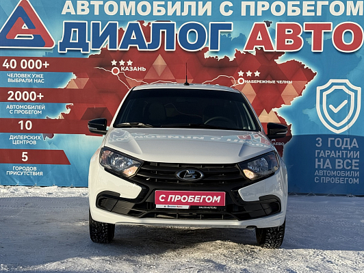 Lada (ВАЗ) Granta #CLUB'24, 2024 года, пробег 22550 км