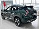 Geely Atlas Flagship, зеленый