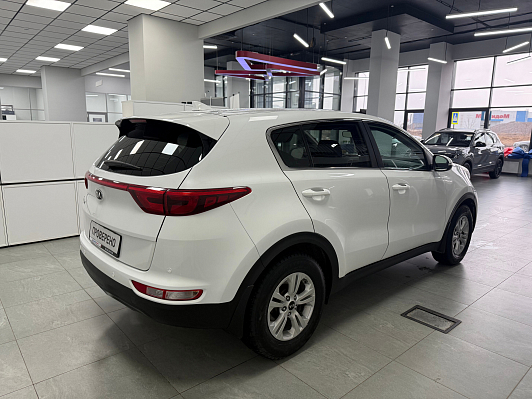 Kia Sportage Comfort, 2018 года, пробег 162000 км