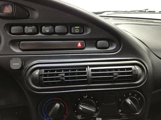 Chevrolet Niva GL, 2018 года, пробег 118320 км