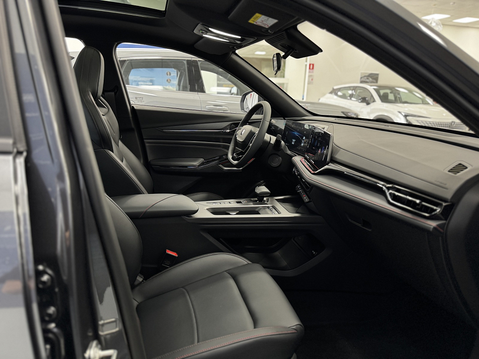 Changan CS35 Max Техно, черный