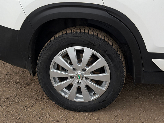 Kia Seltos Style, 2020 года, пробег 124846 км