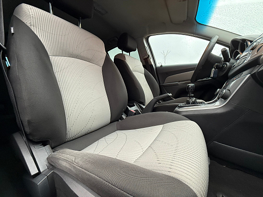 Chevrolet Cruze LT, 2013 года, пробег 267800 км