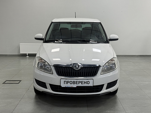 Skoda Fabia Fresh, 2014 года, пробег 54717 км