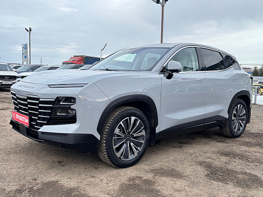 JETOUR DASHING Комфорт, 2024 года, пробег 55000 км