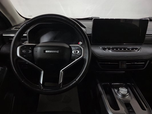 Haval Jolion Elite Plus, 2021 года, пробег 53328 км