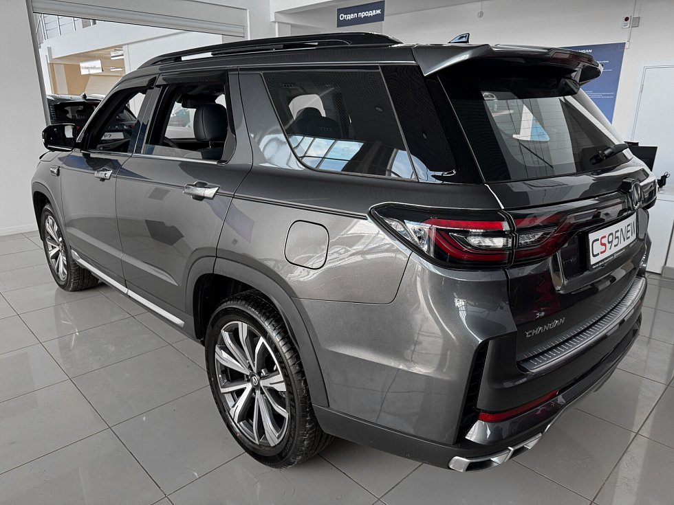 Changan CS95 Люкс, серый