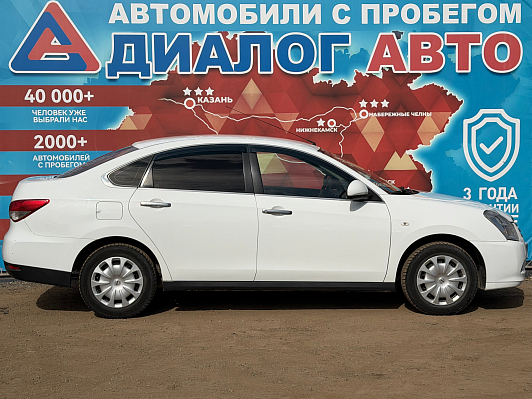 Nissan Almera Comfort Plus, 2018 года, пробег 229000 км