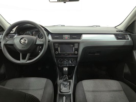 Skoda Rapid Hockey Edition Active, 2018 года, пробег 128877 км