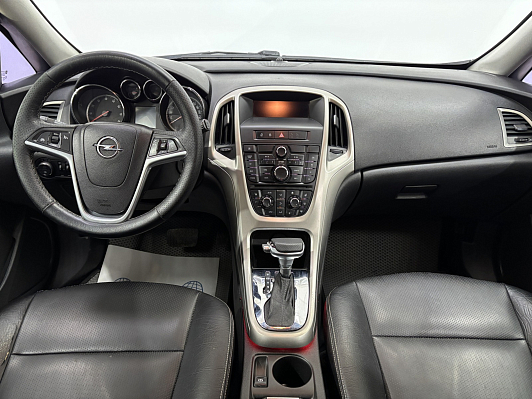 Opel Astra Cosmo, 2011 года, пробег 215830 км