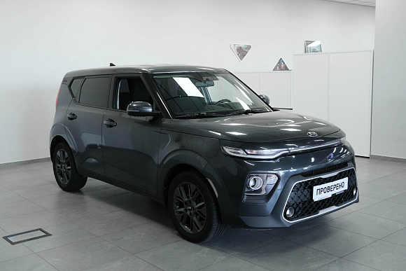 Kia Soul, 2020 года, пробег 71500 км