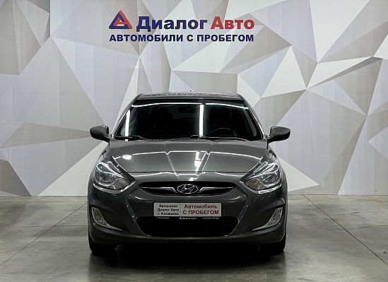 Hyundai Solaris Comfort, 2014 года, пробег 177703 км